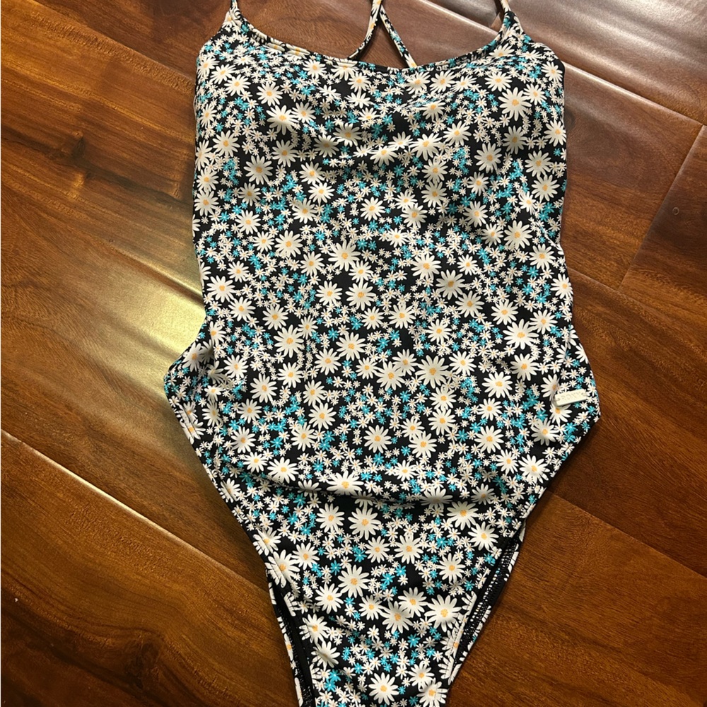 Roxy one piece swimsuit - PT Beach Classics BNWT